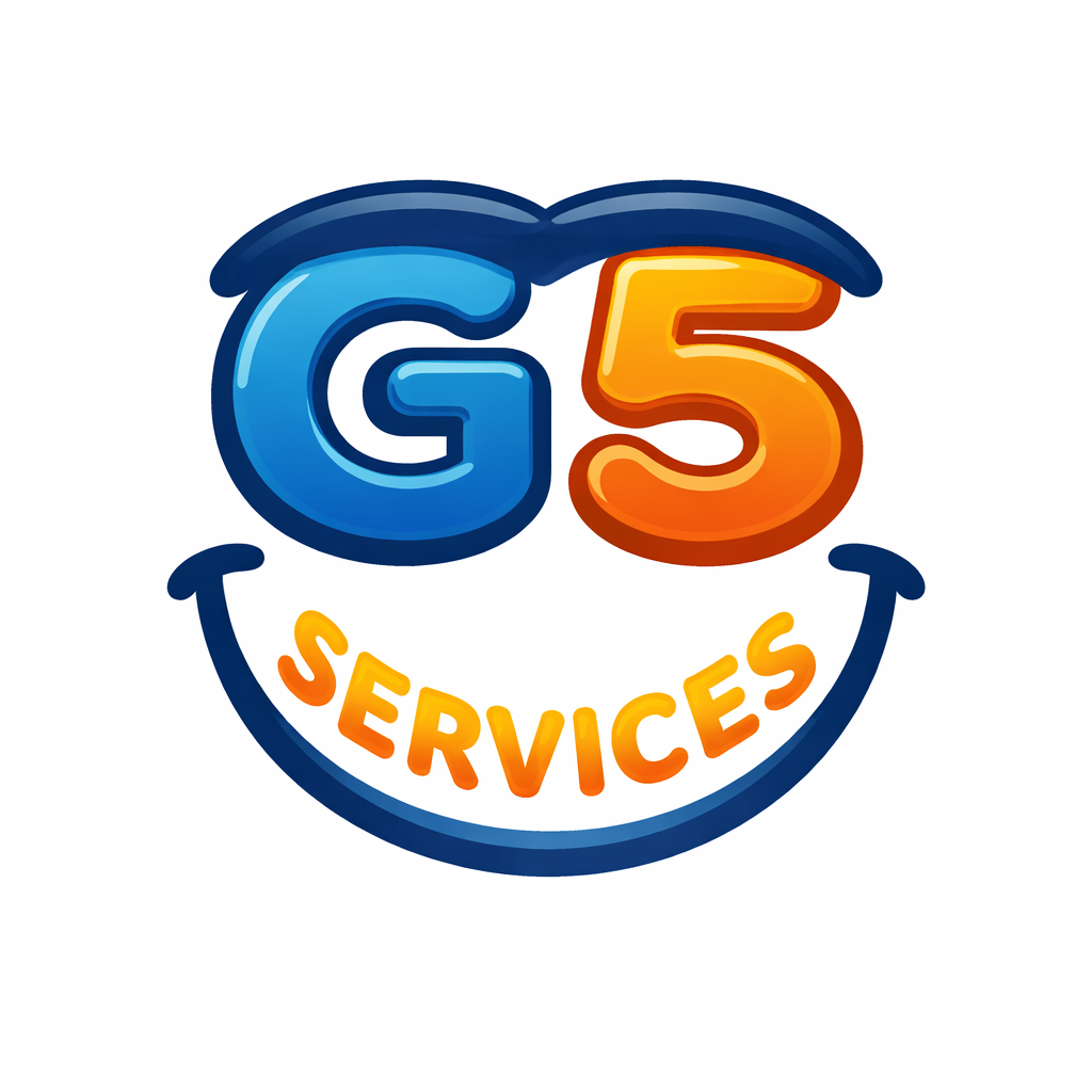 G5 Services LLC Logo